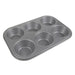LA PATISSERIE 6-CUP JUMBO MUFFIN PAN-Bakeware-us-consiglios-kitchenware.com-Consiglio's Kitchenware-USA