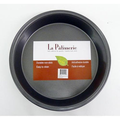 La Patisserie 9 Inch Non-Stick Round Cake Pan-Bakeware-us-consiglios-kitchenware.com-Consiglio's Kitchenware-USA