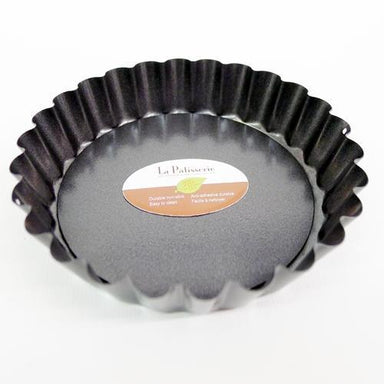 La Patisserie Mini Tart and Quiche Pan / 4 Inch-Bakeware-us-consiglios-kitchenware.com-Consiglio's Kitchenware-USA