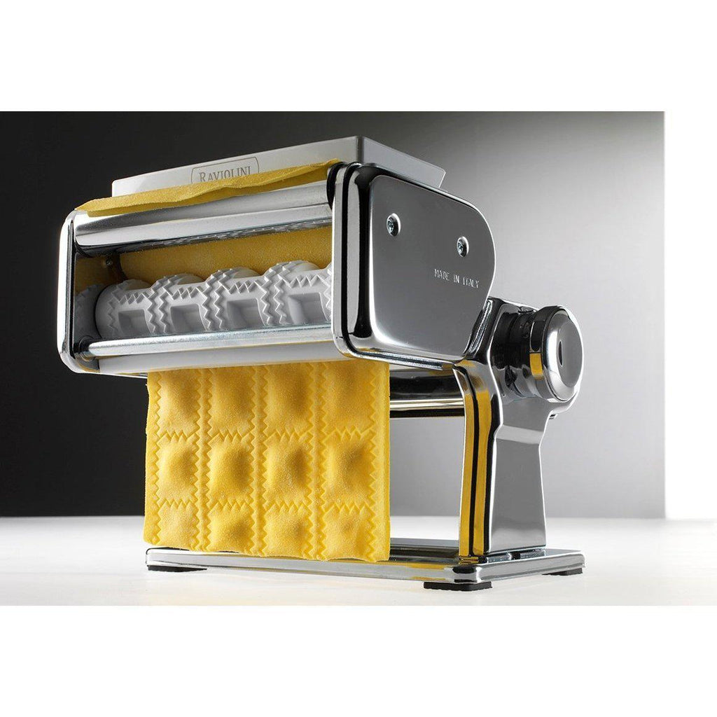 Marcato Atlas 150 Pasta Maker Review