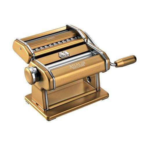 Marcato Atlas Gold 150Mm Pasta Maker — Consiglio's Kitchenware