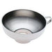 Professional Stainless Steel Canning Funnel-Specialty Food Prep-us-consiglios-kitchenware.com-Consiglio's Kitchenware-USA