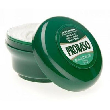 Proraso Shaving Soap 150ml Jar-Bath & Body-us-consiglios-kitchenware.com-Consiglio's Kitchenware-USA