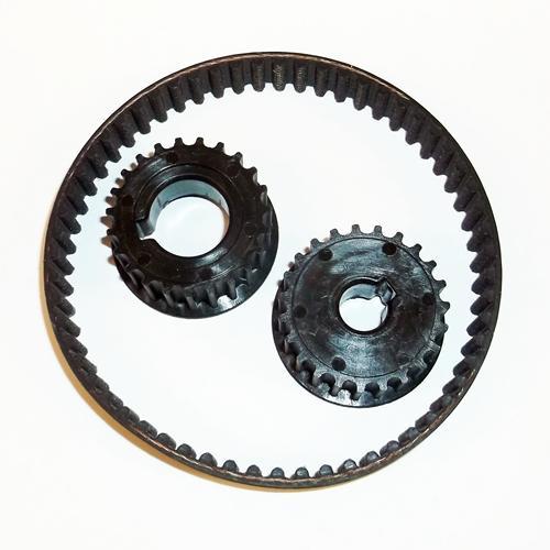 Replacement Belt & Gears for Imperia Rm220 Electric Pasta Maker (KRMN-A23)-Specialty Food Prep-Imperia-Consiglio's Kitchenware-USA