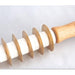 Brass Noodle Cutter Rolling Pin Adjustable with Spacers USA